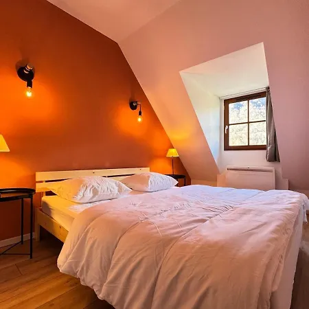 Apartamento Joli Duplex 5pers, Parking Et Balcon Cauterets