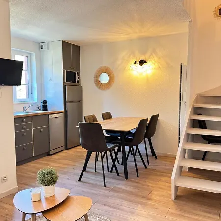 Joli Duplex 5pers, Parking Et Balcon * Cauterets