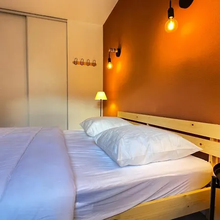 Apartment Joli Duplex 5pers, Parking Et Balcon *