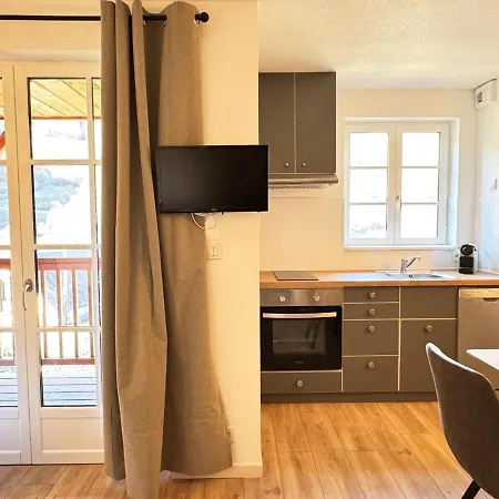 Apartment Joli Duplex 5pers, Parking Et Balcon Cauterets