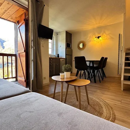 Joli Duplex 5pers, Parking Et Balcon