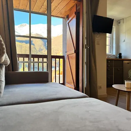 Joli Duplex 5pers, Parking Et Balcon Apartamento