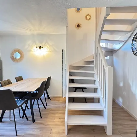 Apartamento Joli Duplex 5pers, Parking Et Balcon Cauterets