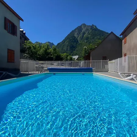 Joli Duplex 5pers, Parking Et Balcon *