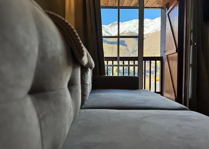 Lejlighed Joli Duplex 5pers, Parking Et Balcon *