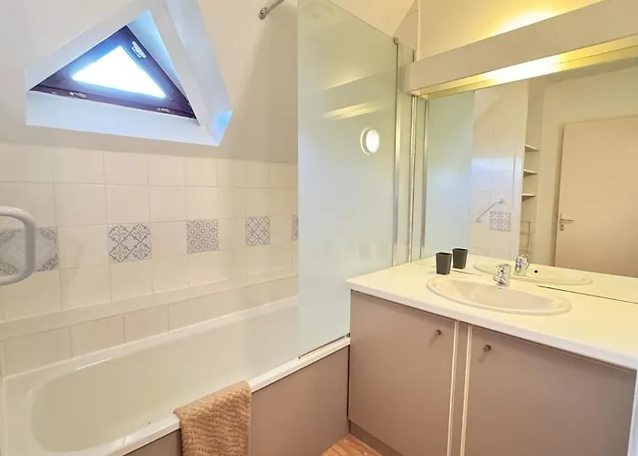 Lejlighed Joli Duplex 5pers, Parking Et Balcon Cauterets