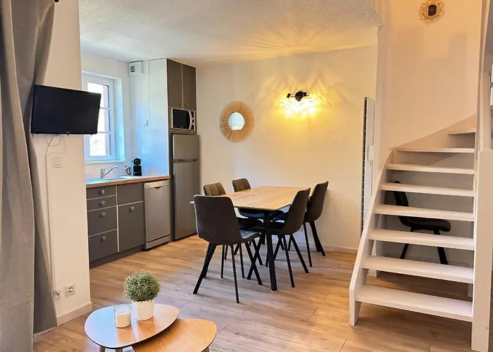 Joli Duplex 5pers, Parking Et Balcon * Cauterets