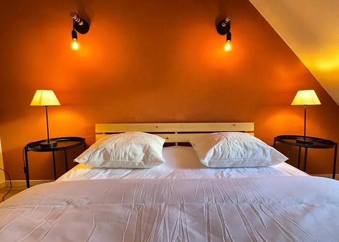 Lejlighed Joli Duplex 5pers, Parking Et Balcon