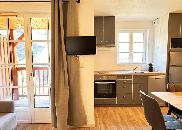 Lejlighed Joli Duplex 5pers, Parking Et Balcon Cauterets