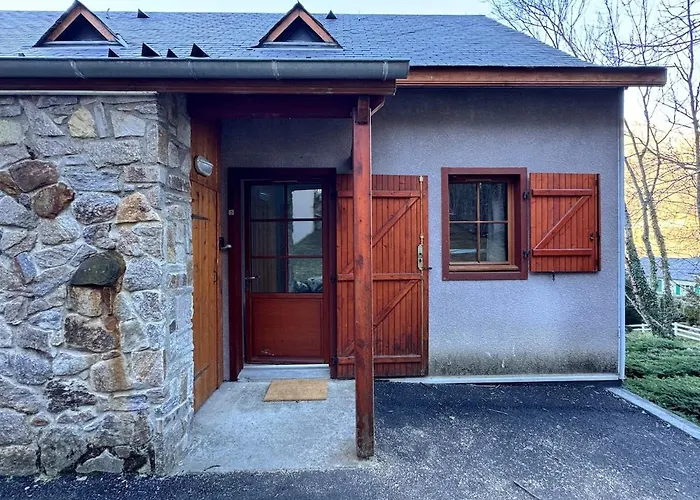 Joli Duplex 5pers, Parking Et Balcon Lejlighed *