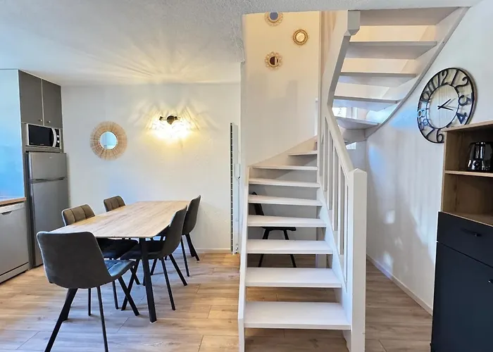 Lejlighed Joli Duplex 5pers, Parking Et Balcon Cauterets